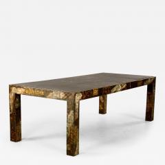 Paul Evans Rare and Large Paul Evans Patchwork Dining Table PE 45 - 96388