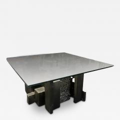 Paul Evans STUNNING BRUTALIST PAUL EVANS COFFEE TABLE - 2665437