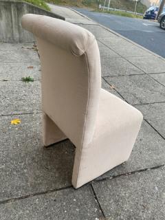 Paul Evans SUITE OF EIGHT DINING CHAIRS IN THE MANNER OF PAUL EVANS - 1701439