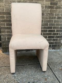 Paul Evans SUITE OF EIGHT DINING CHAIRS IN THE MANNER OF PAUL EVANS - 1701442