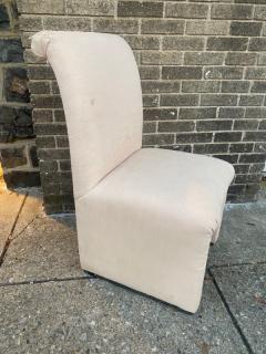 Paul Evans SUITE OF EIGHT DINING CHAIRS IN THE MANNER OF PAUL EVANS - 1701443
