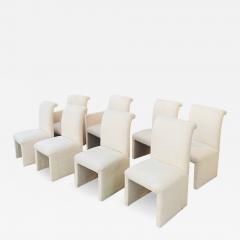 Paul Evans SUITE OF EIGHT DINING CHAIRS IN THE MANNER OF PAUL EVANS - 1704794