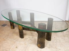 Paul Evans Six Legged Welded Metal Coffee Table by Paul Evans - 230235