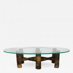 Paul Evans Six Legged Welded Metal Coffee Table by Paul Evans - 233340