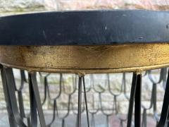 Paul Evans Spectacular Pair Paul Evans Loop Side Table Mid century Modern - 4561221