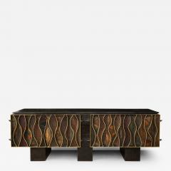 Paul Evans Wavy Front Cabinet by Paul Evans Studio - 2885721