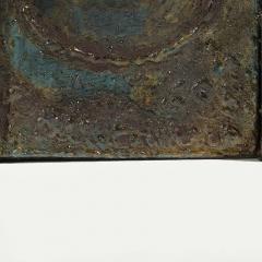 Paul Evans Welded Polychrome Steel Skyline Coffee Table by Paul Evans - 4603701
