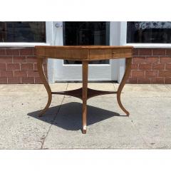 Paul Ferrante 18th C Style Paul Ferrante French Country Fruitwood Side Table - 3707989