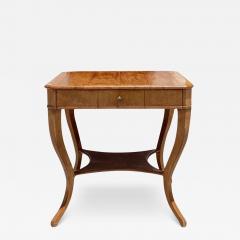 Paul Ferrante 18th C Style Paul Ferrante French Country Fruitwood Side Table - 3709484