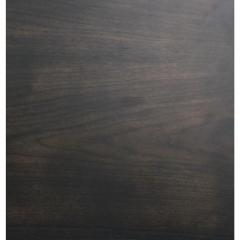 Paul Ferrante Neoclassical Style Gitwood Ebonized Walnut Desk Modern - 3059157