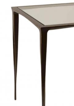 Paul Ferrante Paul Ferrante Modern Designer Melrose End Table - 3870386