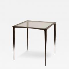 Paul Ferrante Paul Ferrante Modern Designer Melrose End Table - 3871454