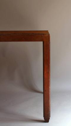 Paul Follot Fine French Art Deco Side or Game Table by Paul Follot - 402078