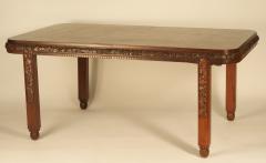 Paul Follot Paul Follot Classic French Art Deco Dining Table - 1541817