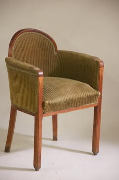 Paul Follot Paul Follot Pair of Armchairs - 1600549