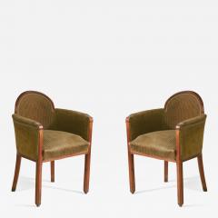 Paul Follot Paul Follot Pair of Armchairs - 1601789