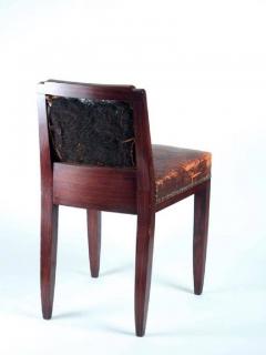 Paul Follot Paul Follot Set of Eight Rosewood Dining Chairs - 1591036