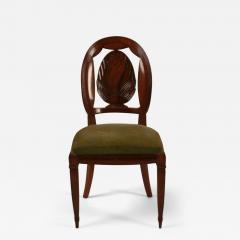 Paul Follot Paul Follot dining side chairs - 3330718