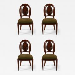 Paul Follot Paul Follot dining side chairs - 3330719