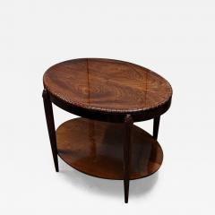 Paul Follot Paul Follot oval table - 3103235