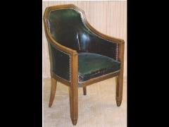 Paul Follot Paul Follot pair of armchairs - 3316455