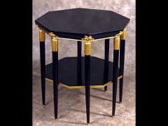 Paul Follot Paul Follot salon table - 3756880