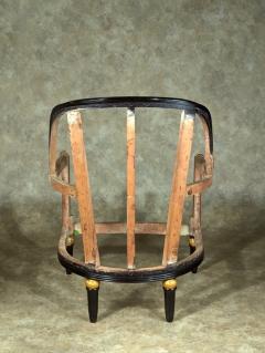 Paul Follot Paul Follot single large scale armchair - 4091394