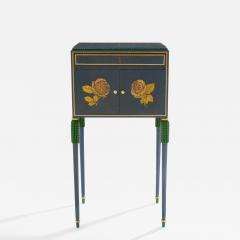 Paul Follot Paul Follot small painted beechwood cabinet 1920 - 3889644