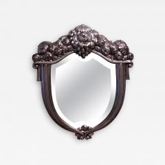 Paul Follot Paul Follot wall mirror - 3051102