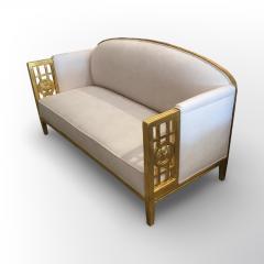 Paul Follot Paul follot Art Deco sofa - 3926123