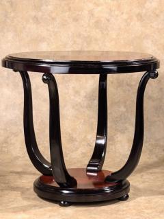 Paul Follot Style of Paul Follot side table - 3953269