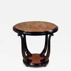 Paul Follot Style of Paul Follot side table - 3953603