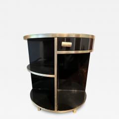 Paul Frankl ART DECO DEMILUNE CABINET BY PAUL FRANKL - 3360484