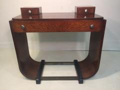 Paul Frankl ART DECO U BAND CONSOLE TABLE - 799055