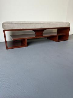 Paul Frankl American Modern Mahogany Bench Paul Frankl - 4613513