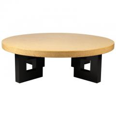 Paul Frankl Coffee table designed by Paul Frankl for Johnson Furniture Company  - 812270
