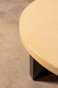Paul Frankl Cork Coffee Table Model 5021 for Johnson Furniture 1948 - 3458715