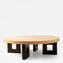 Paul Frankl Cork Coffee Table Model 5021 for Johnson Furniture 1948 - 3459958
