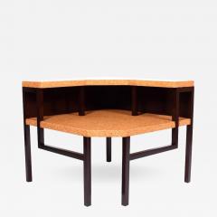 Paul Frankl Corner Table by Paul Frankl for Johnson Furniture - 485269