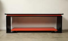 Paul Frankl Custom Designed Console Table by Paul Frankl - 4139152
