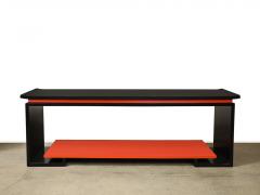 Paul Frankl Custom Designed Console Table by Paul Frankl - 4139155