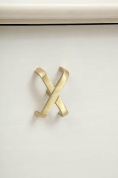 Paul Frankl Paul Frankl Bleached Walnut Night Stands - 815241