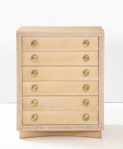 Paul Frankl Paul Frankl Cerused Oak Chest - 3225684