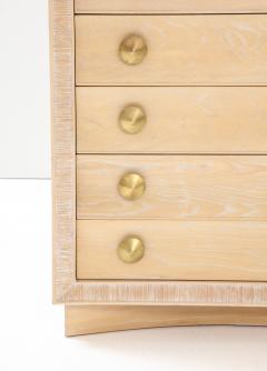 Paul Frankl Paul Frankl Cerused Oak Chest - 3225692