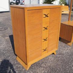 Paul Frankl Paul Frankl For Brown Saltman Chest Dresser - 2634200