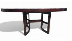 Paul Frankl Paul Frankl John Stuart Expandable Mahogany Dining Table1950s - 4086327