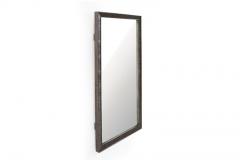 Paul Frankl Paul Frankl Rustic Mirror in Limed Oak C 1950s - 1593394