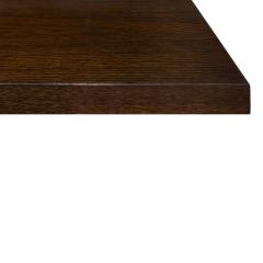 Paul Frankl Paul Frankl Side Table in Oak with Sculptural Base 1950s - 3711853