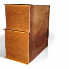 Paul Frankl Paul Frankl Station Wagon Tall Dresser Johnson Furniture Co 1950s - 4238568