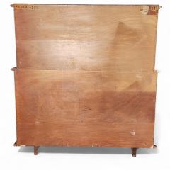 Paul Frankl Paul Frankl Station Wagon Tall Dresser Johnson Furniture Co 1950s - 4238569